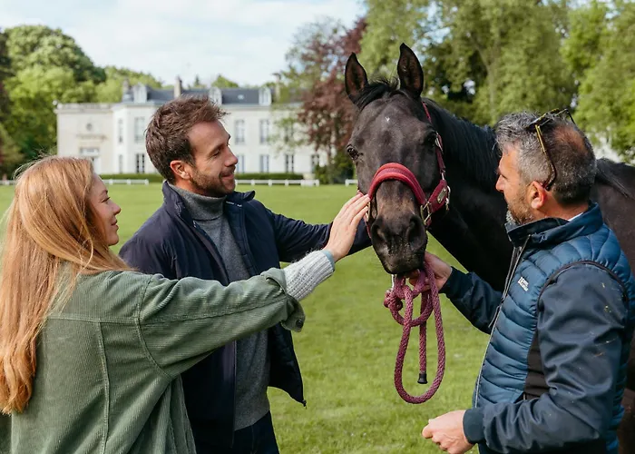 Demeures de Campagne Gîtes de Maffliers