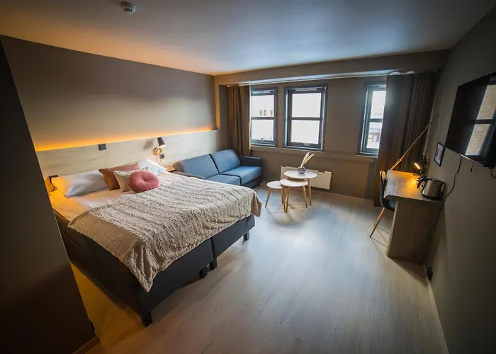Canyon Hotell