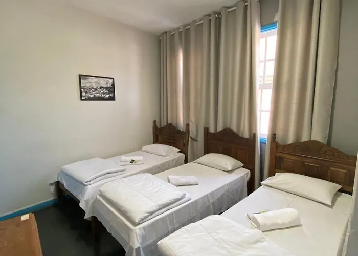 Hotel Nossa Senhora Aparecida
