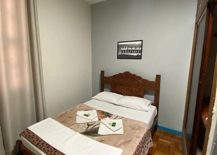 Hotel Nossa Senhora Aparecida
