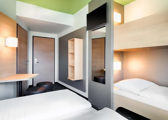 B&B Hotel Villach