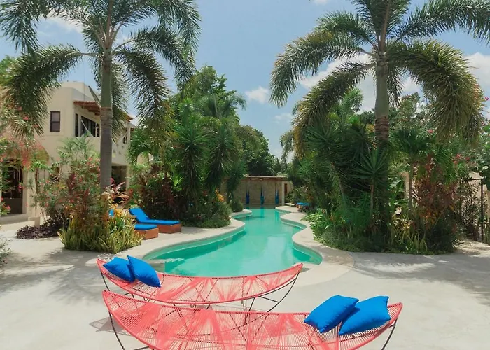 Blue Palm Bacalar - Adults Only