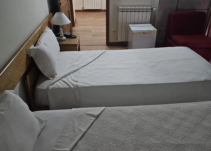 Hotel Cruz Da Mata