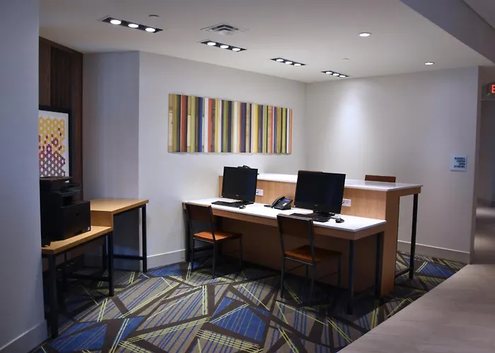 Holiday Inn Express & Suites Johnstown By Ihg