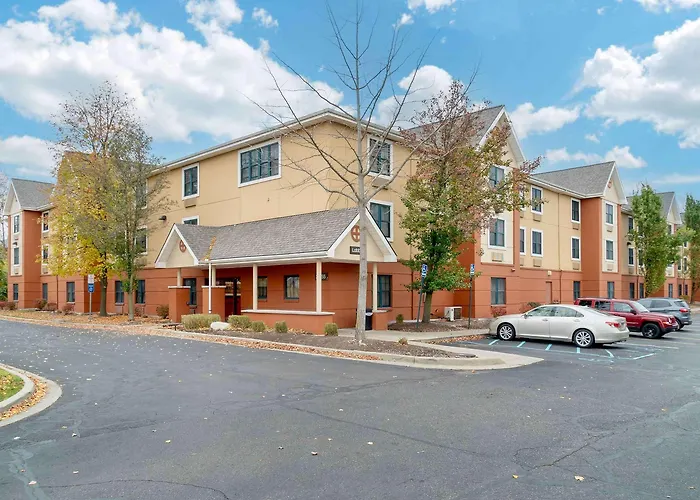 Extended Stay America Select Suites - Detroit - Novi - Haggerty Road