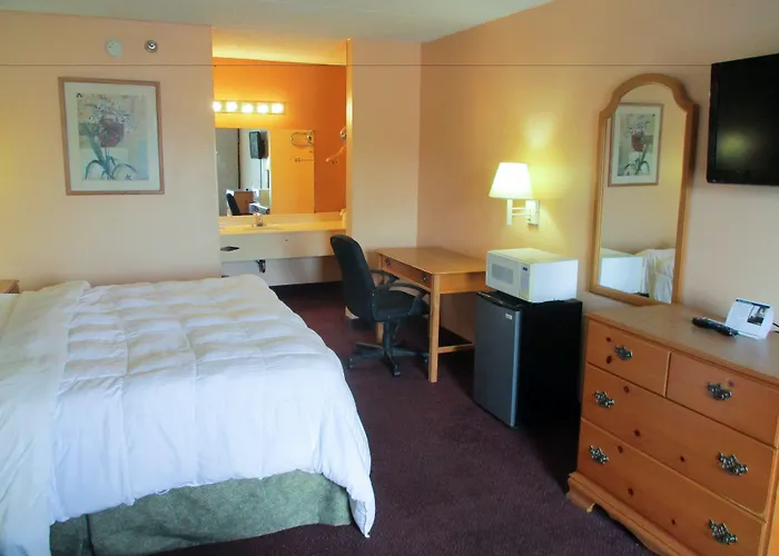 Motel 6-Macon, Ga