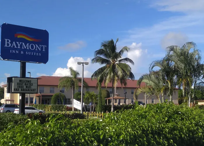 Belmont Inn & Suites