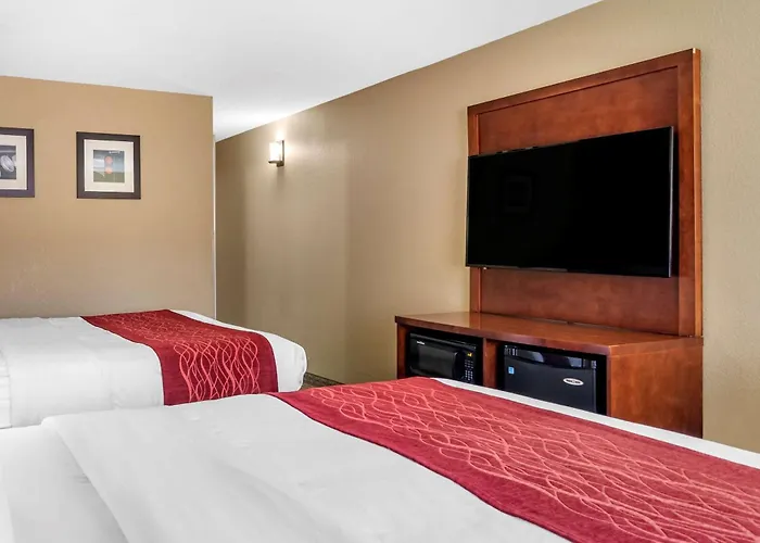 Comfort Inn & Suites Leeds I-20