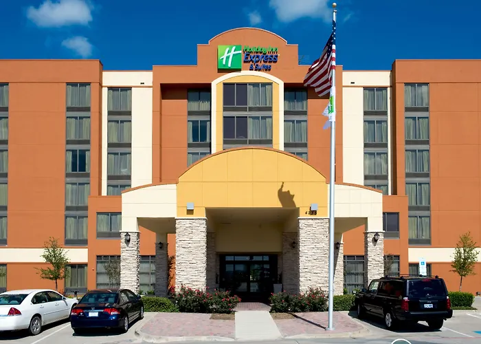 Holiday Inn Express Hotel & Suites Dallas Fort Worth Airport South By Ihg