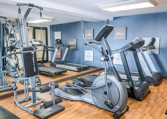 Comfort Suites Fort Wayne - Southwest