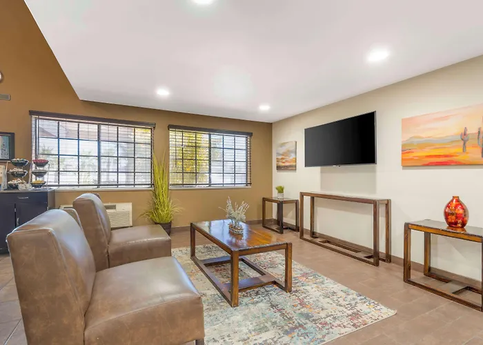 Best Western Parker Inn
