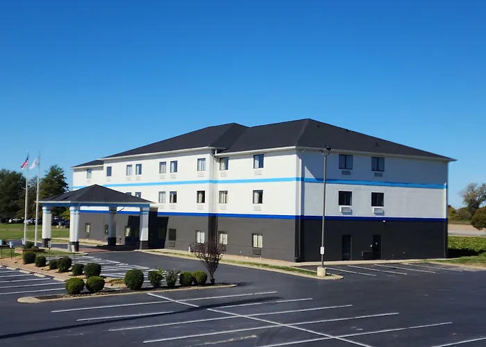 Days Inn By Wyndham Collinsville St Louis