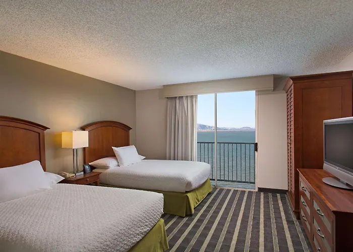 Embassy Suites San Francisco Airport Waterfront