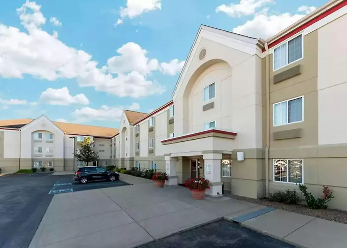 Mainstay Suites - Wichita Ne