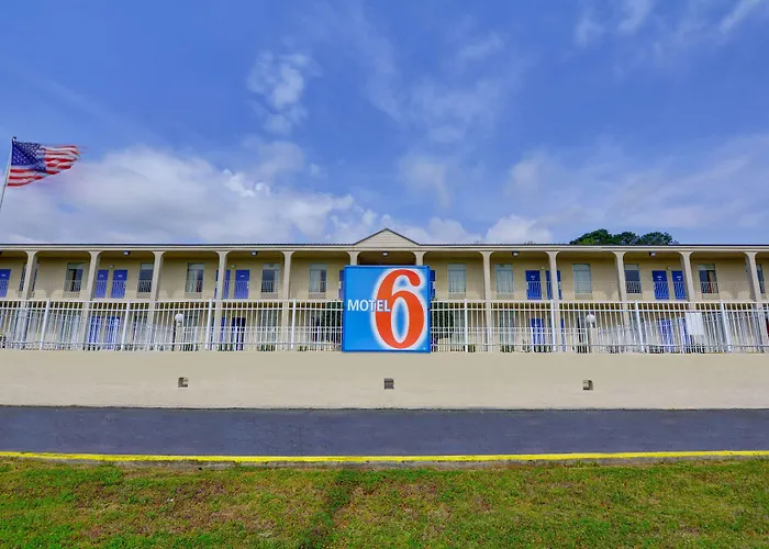 Motel 6-Americus, Ga