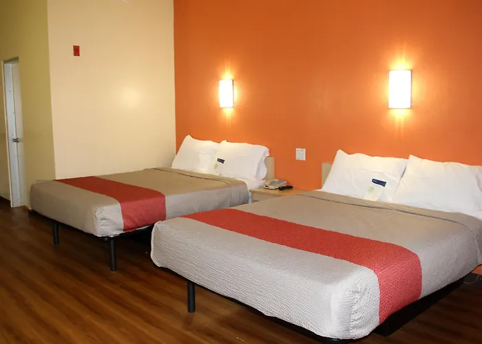 Motel 6-Warwick, Ri - Providence Airport - I-95