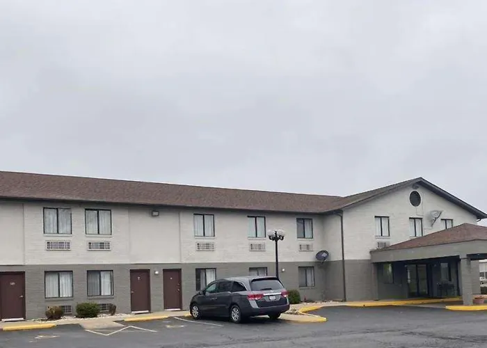 Americas Best Value Inn West Frankfort