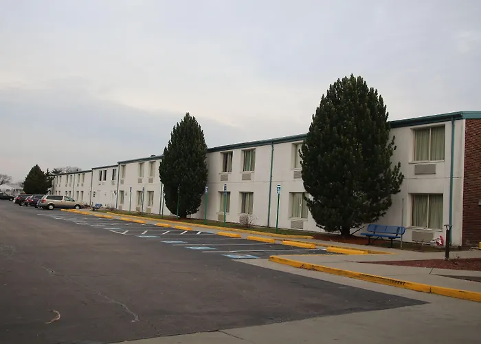 Motel 6-Warwick, Ri - Providence Airport - I-95