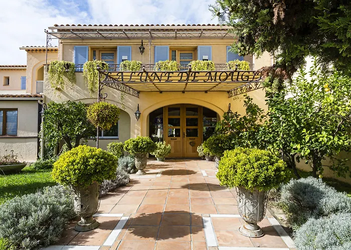 La Lune De Mougins - Hotel & Spa