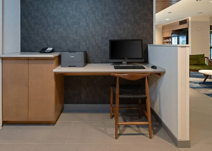 Fairfield By Marriott Inn & Suites Seattle Sea-Tac Airport