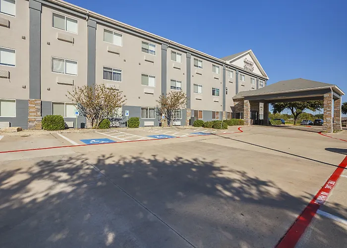 Comfort Suites Lewisville - Dallas