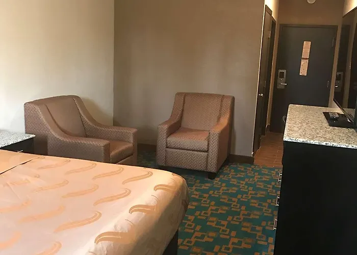 Surestay Hotel By Best Western Brownsville