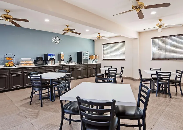 Surestay Hotel By Best Western Brownsville