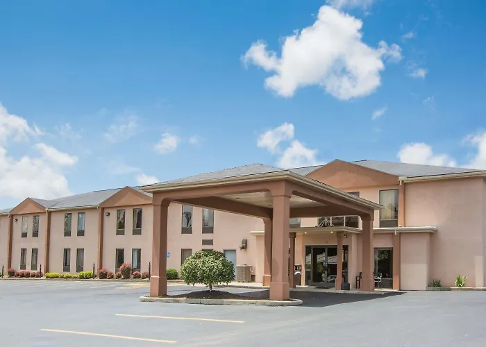 Howard Johnson By Wyndham Beckley