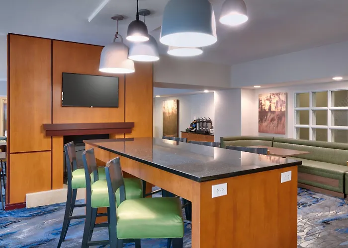 Fairfield Inn & Suites Seattle Bellevue/Redmond