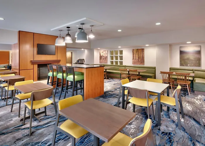 Fairfield Inn & Suites Seattle Bellevue/Redmond
