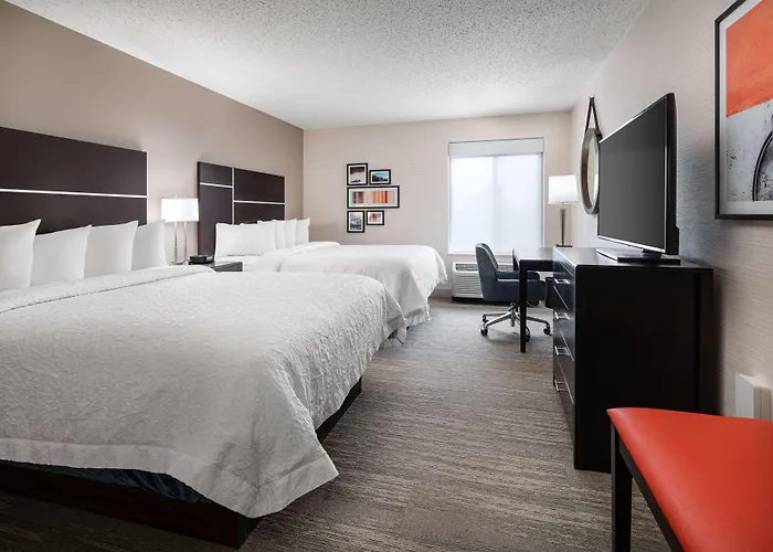 Hampton Inn Boulder/Louisville