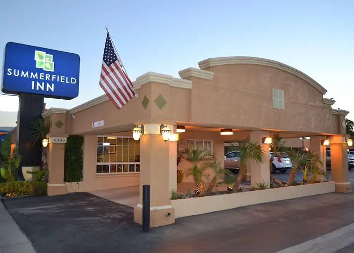 Summerfield Inn Fresno Yosemite