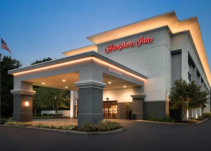 Hampton Inn Starkville Mississippi State University