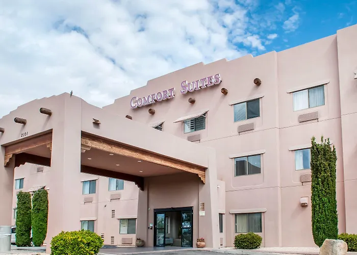 Comfort Suites University