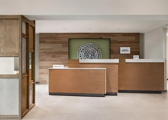 Fairfield By Marriott Inn & Suites Madison South