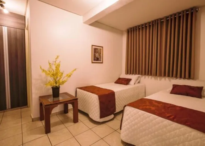 Oft Garden Hotel