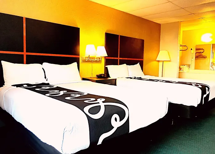 Rodeway Inn Gadsden - Attalla
