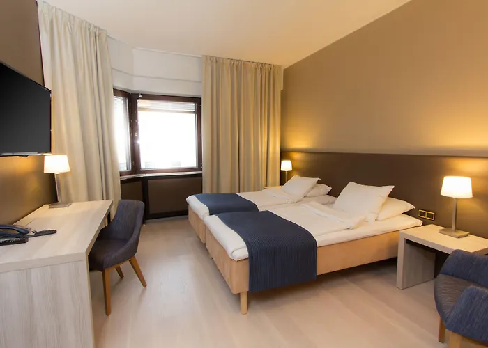 Hotel Oscar