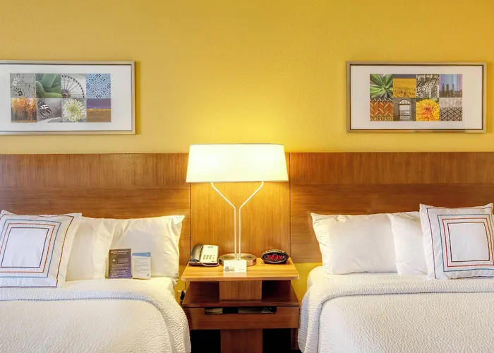 Fairfield Inn By Marriott Las Cruces