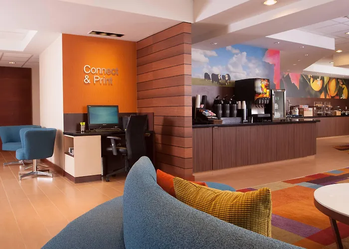 Fairfield Inn Charlotte Gastonia