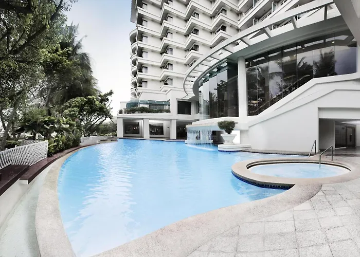 Dorsett Grand Labuan