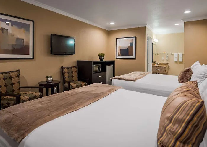 Best Western Poway/San Diego Hotel