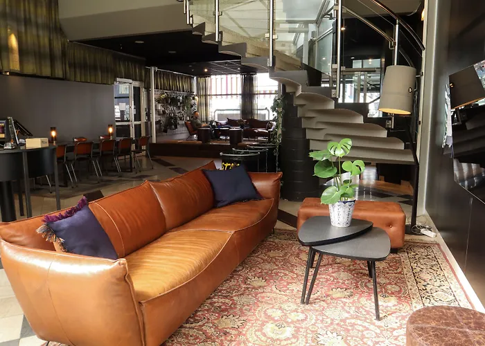 Comfort Hotel Xpress Stockholm Central