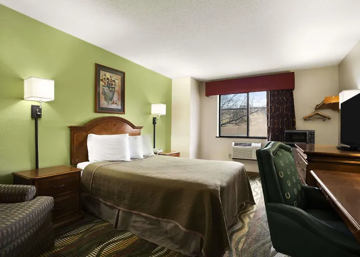Travelodge By Wyndham Battle Creek