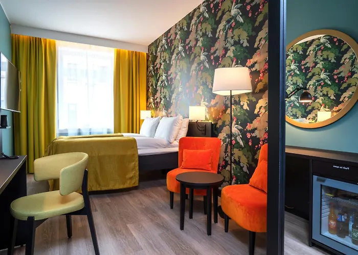 Thon Hotel Bristol, Bergen