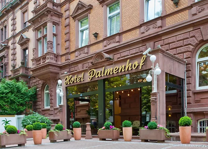 Hotel Palmenhof
