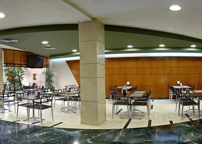Hotel Sercotel Tres Luces