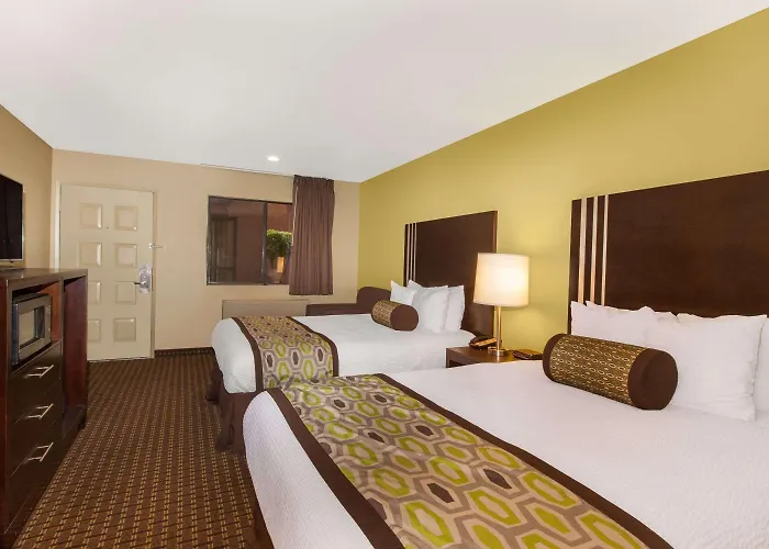 Days Inn By Wyndham San Jose Airport