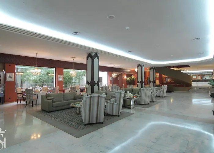 Hospedium Hotel Europa Centro