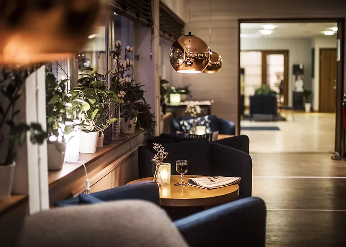 First Hotel Joergen Kock